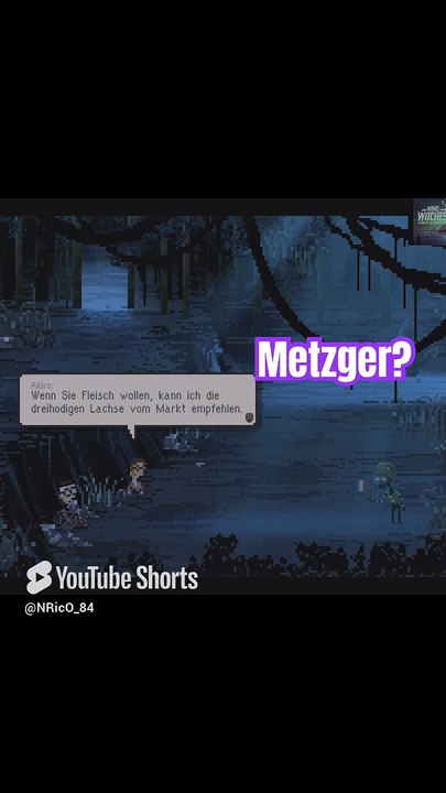 Are there Zombies_ - Nine Witches #8