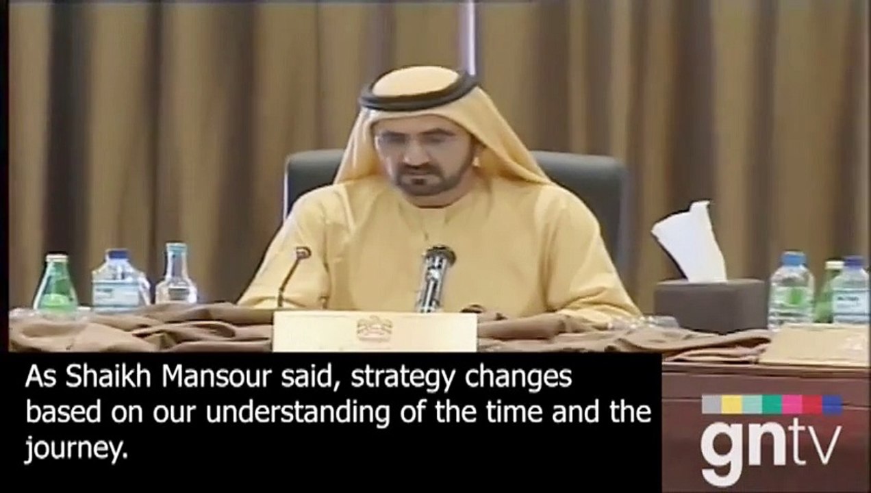 UAE National Charter for 2021