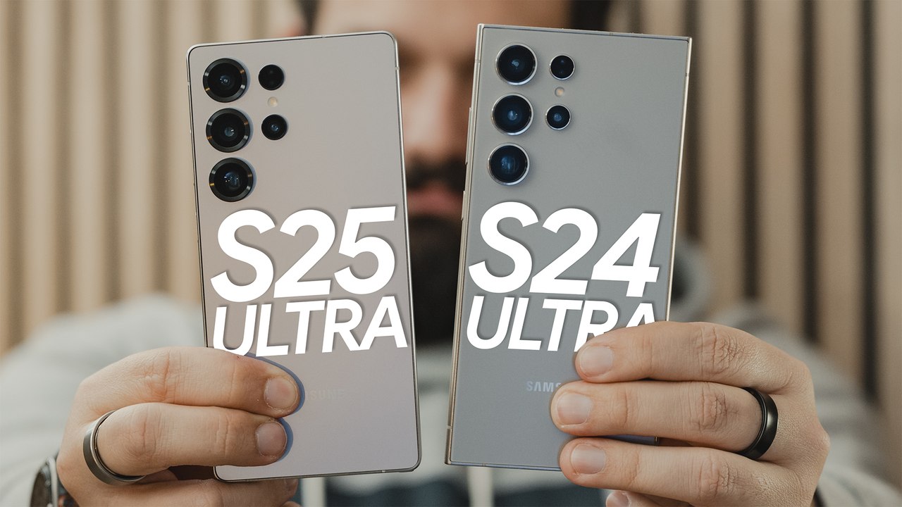 Las 7 DIFERENCIAS | Samsung Galaxy S25 Ultra vs Samsung Galaxy S24 Ultra, ¿vale la pena el cambio?