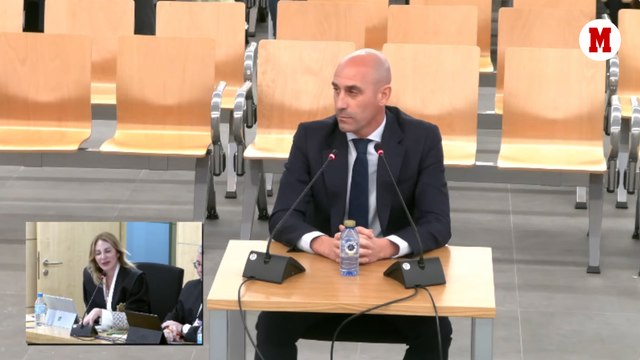 Luis Rubiales: Yo me he comido a besos a un montón de futbolistas