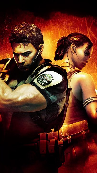 RE 5 remaster