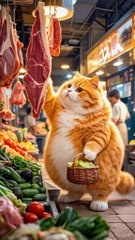 Chef Meow's Rise and Fall Chronicles 3