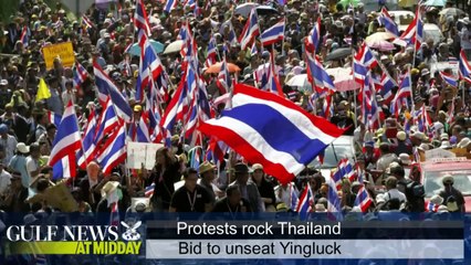 Dubai Expo 2020 bid - GN Midday