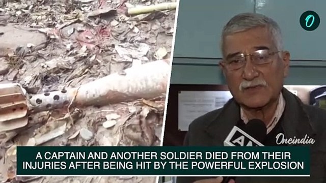 BREAKING: IED blast kills two soldiers in Jammu & Kashmir – shocking attack during fence patrol