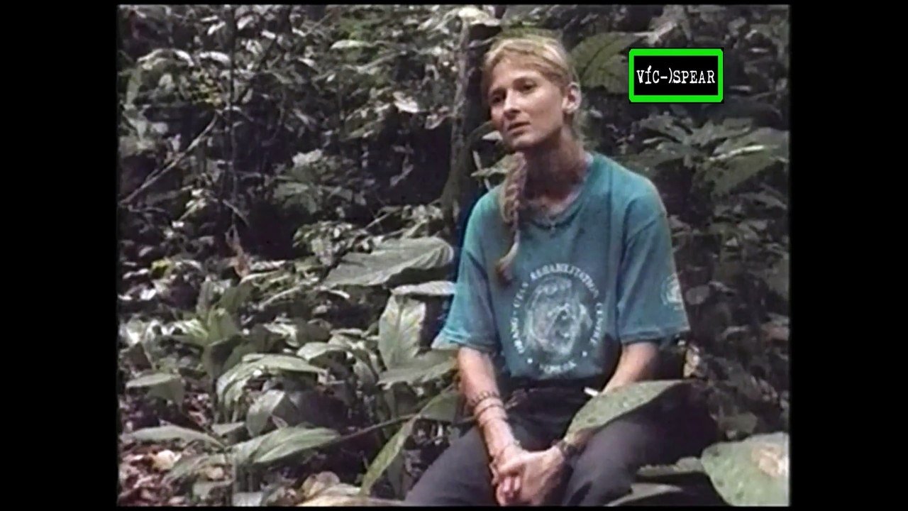 Al Cuidado de la Naturaleza: Isabel y los Orangutanes - Documental (1993) - Español Latino