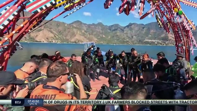 Guatemala, Mayan Collective exposes industries irresponsibility regarding solid waste