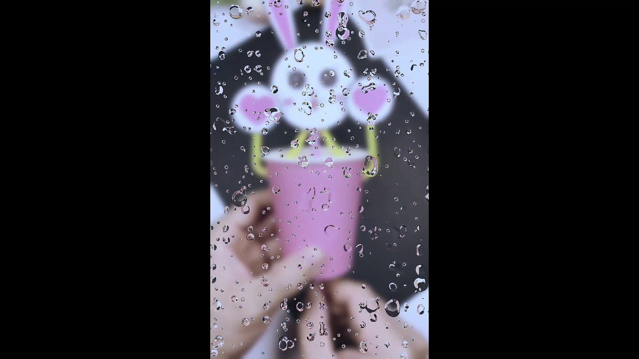 bunny cup