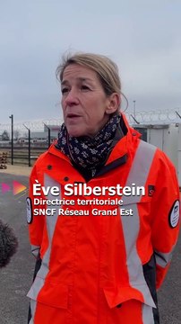 Romilly-sur-Seine, au cœur de l’électrification de la ligne 4