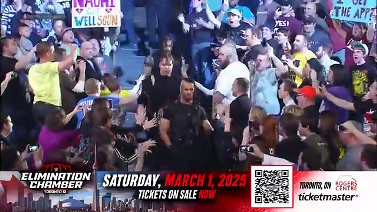 FULL MATCH The Wyatt Family vs The Shield WWE Elimination Chamber