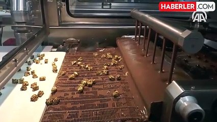 Bir firmanın, ürettiği çikolataya ilaç etken maddesi kattığı ortaya çıktı