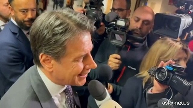 Conte: costi pazzi bollette, si preannunciano mesi difficilissimi