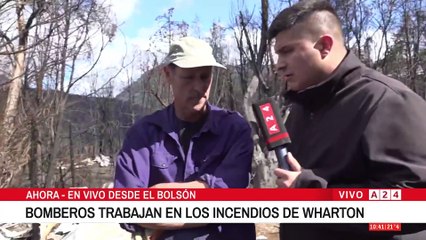 🔴 INCENDIOS INTENCIONALES EN MALLÍN AHOGADO: UNA TRAGEDIA CON POSIBLES MOTIVACIONES INMOBILIARIAS