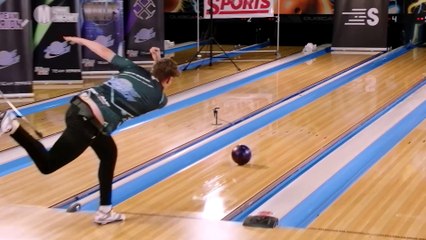 Bowling Pro-Motion Tour - Finale série espoirs