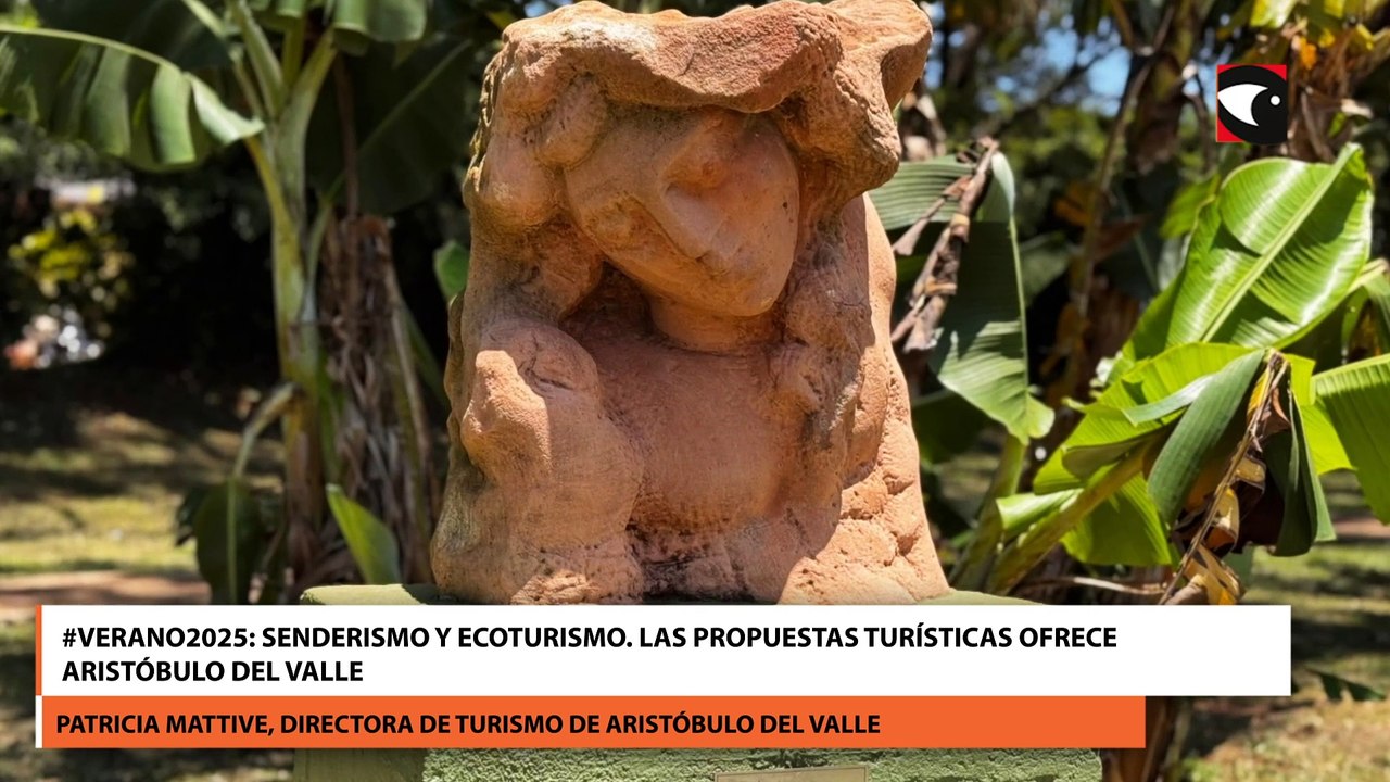 #Verano2025 senderismo y ecoturismo. Las propuestas turísticas ofrece Aristóbulo del Valle