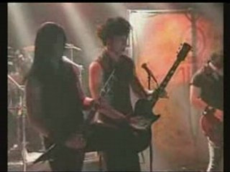 Trivium - the trooper (iron maiden cover)