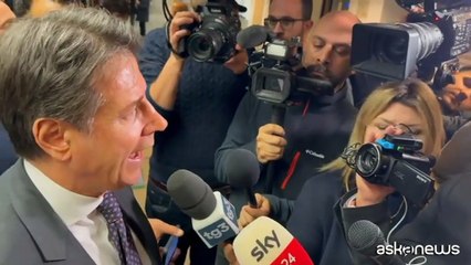 Conte: costi pazzi bollette, si preannunciano mesi difficilissimi