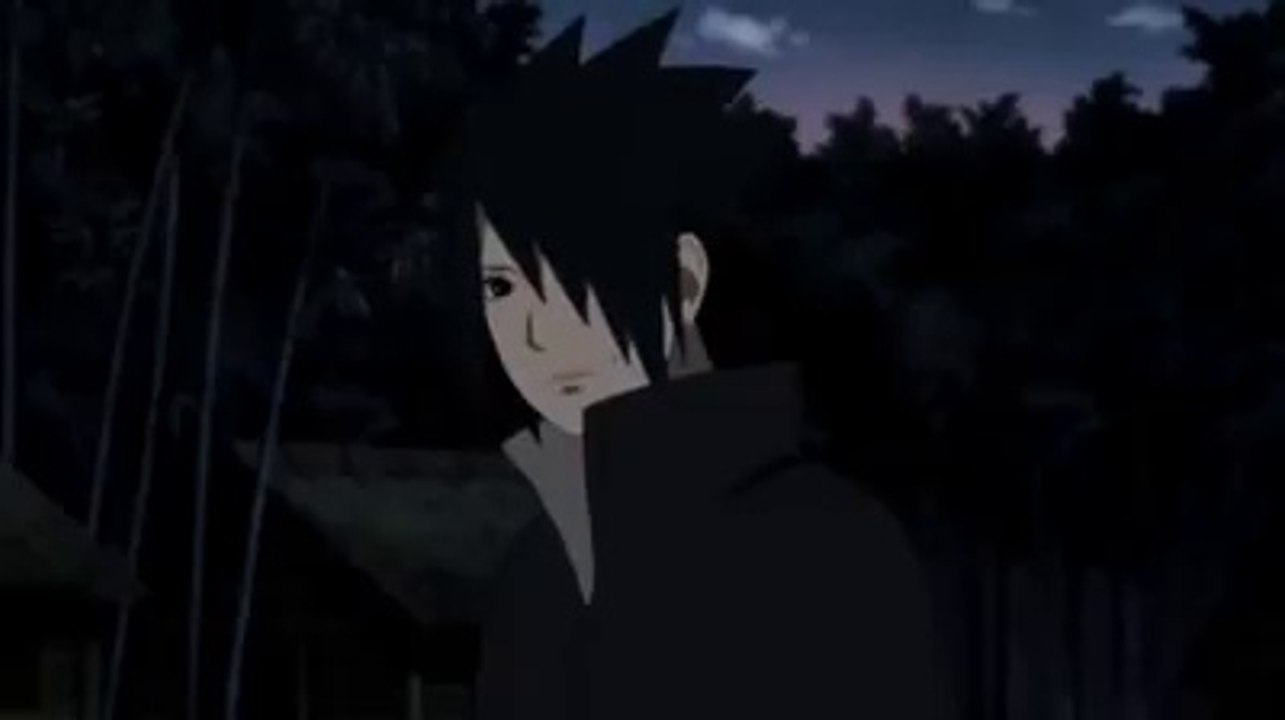 Naruto and Sasuke After Fourth Great Ninja War