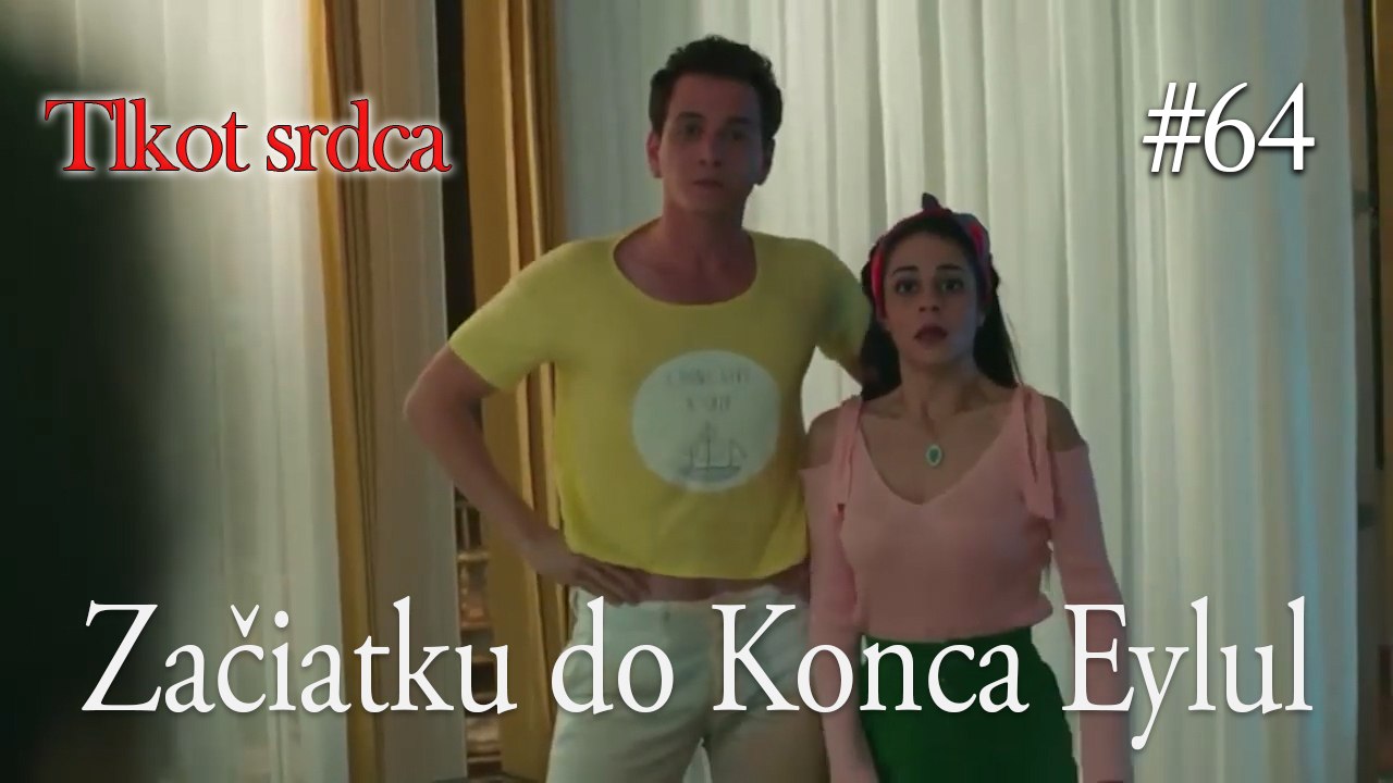 Začiatku do Konca Eylul  #64