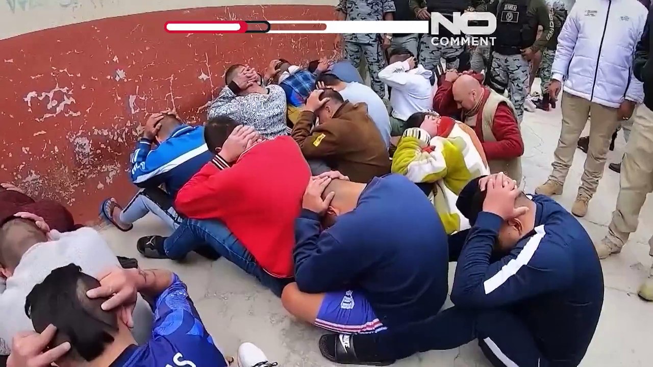 Peru: Hochsicherheitsgefängnis illegal mit dem Internet verbunden