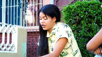 Un hombre taca o dio 500 pesos para el mes y hasta su esposa termino con el