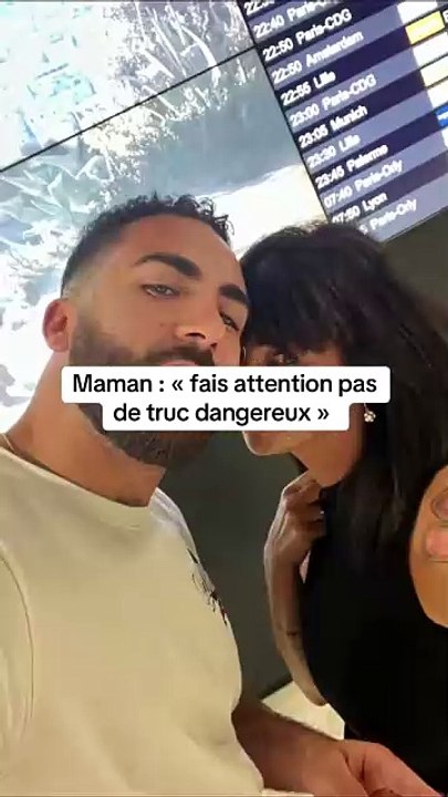 Pardon maman ❤️