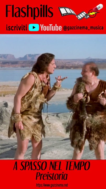06 Preistoria - A spasso nel tempo (1996)