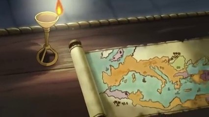 La Grande Histoire de Ben Hur racontée aux enfants _ Dessin Animé Français COMPLET