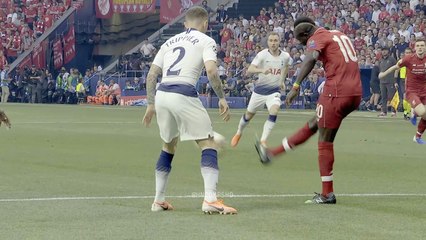 [UEFA C1] Tottenham Hotspur - Liverpool || Season 2018 - 2019