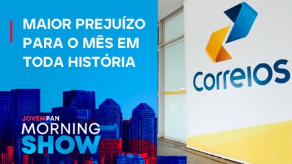 CORREIOS tem PERDA de quase R$ 500 milhões em janeiro; SAIBA MAIS