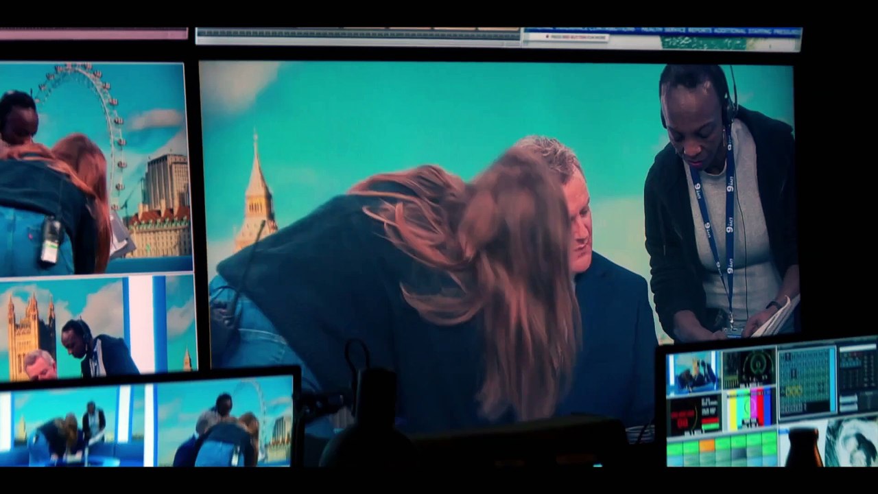 Douglas is Cancelled Trailer OV