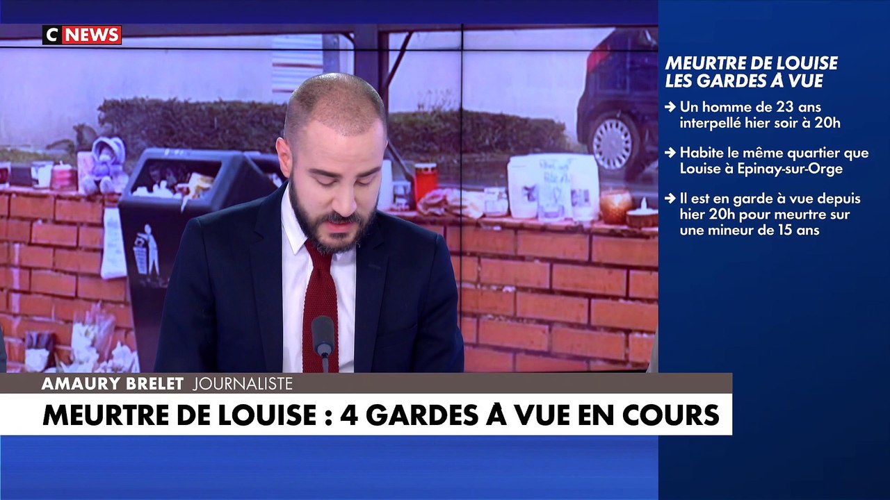 Amaury Brelet : «Les informations concernant le principal suspect sont troublantes»