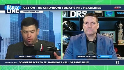 Titans Open to Trade #1 Overall Pick in 2025 NFL Draft