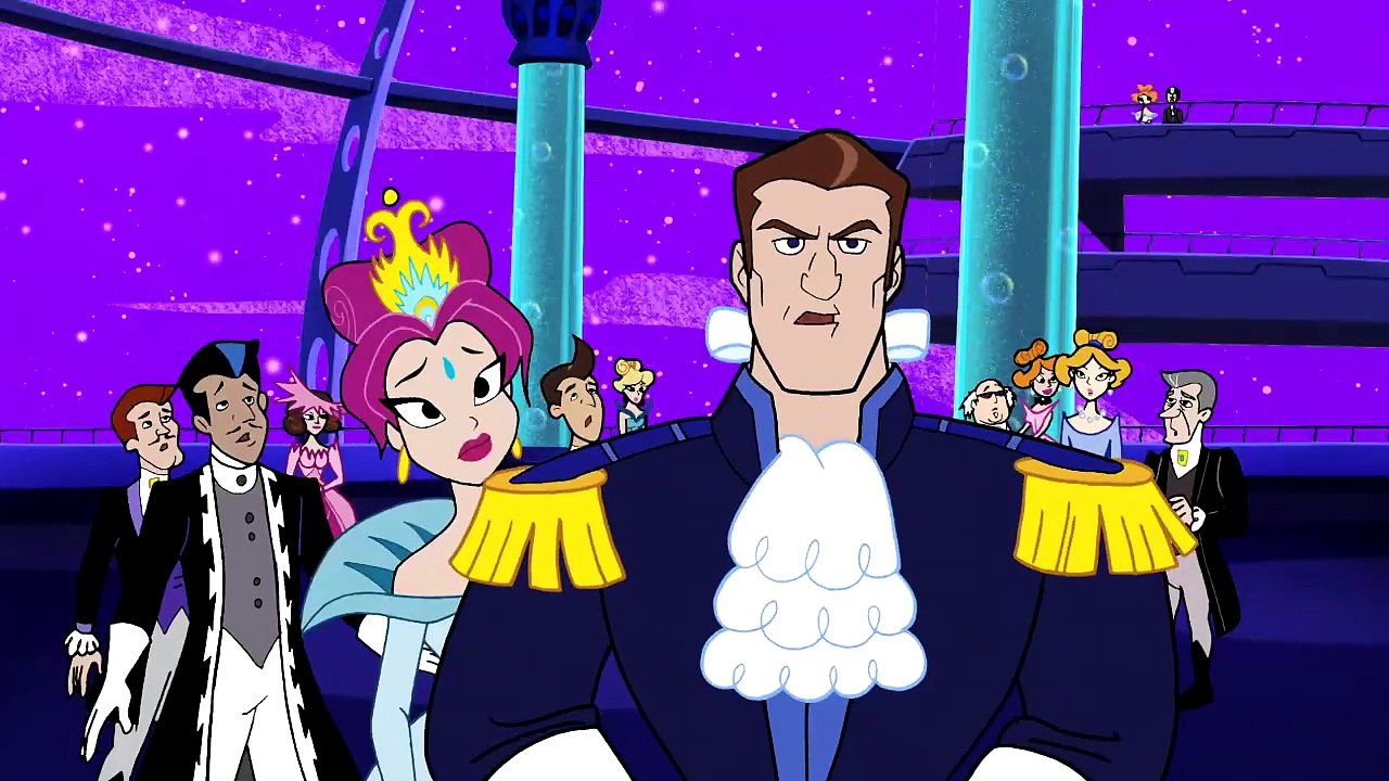 Duck Dodgers Capitulo 7