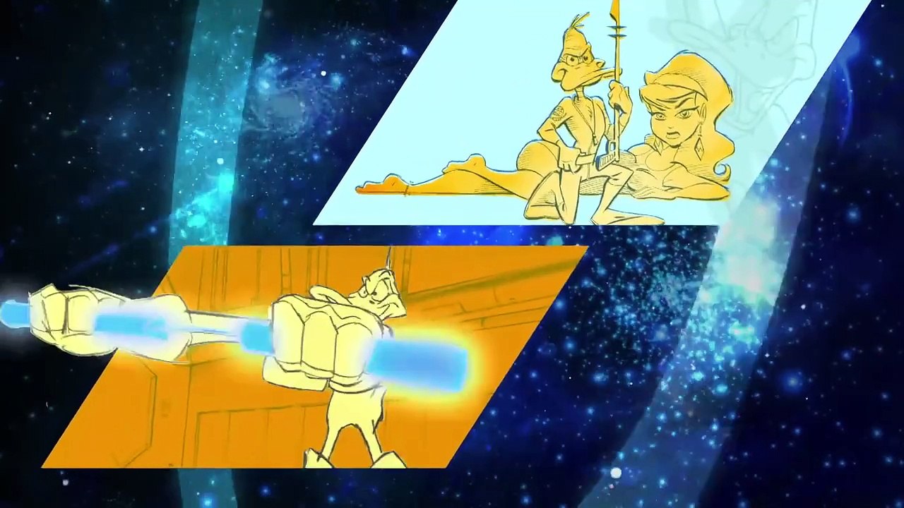 Duck Dodgers Capitulo 8
