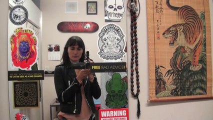 My Husband the Cyborg: A Riveting Documentary Trailer 🚀