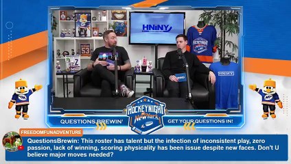 Questions Brewin’: Sean on the Current Roster