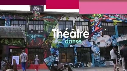 Agenda des Sorties du 12 au 14 février 2025