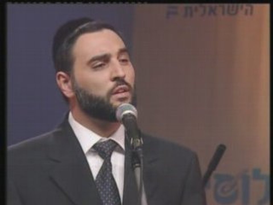 orchestre andalou d'israel - sissou tsaoulo