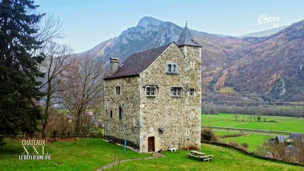 CHÂTEAUX XXL : Le Défi d'une Vie - Saison 7 Épisode 12