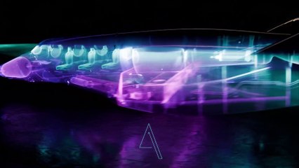 Virgin Galactic's Delta Spaceship Is 'Start Of A Spaceline Design'