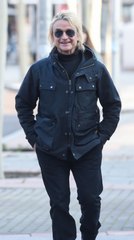 Nacho Cano carga contra Sánchez, Marlaska y el comisario Carba en la puerta de los juzgados