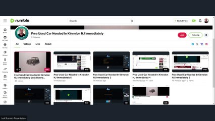 Free Used Car Needed In Kinnelon NJ Immediately 7