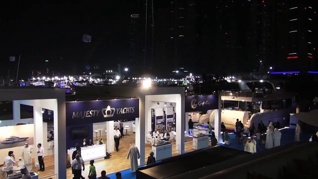 Dubai International Boat Show: a showcase of the most luxurious boats and superyachts