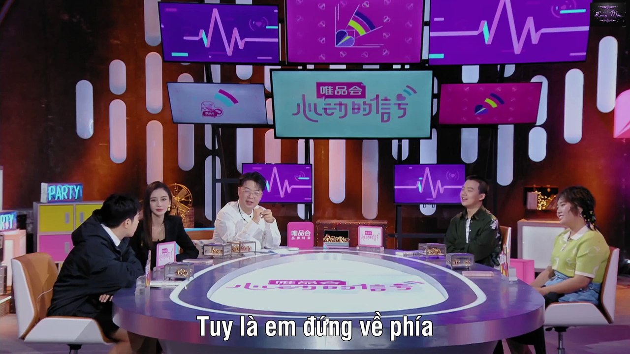 Heart Signal(Tín Hiệu Con Tim) S4 Tập 9A