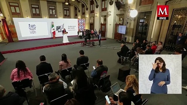 Sheinbaum informa que INE recibirá 800 mdp de fideicomisos recuperados de la Corte