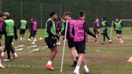 Gasperini prepares Atalanta for UCL play-off away to Brugges