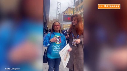 Sanremo, un pezzo di Napoli nel cuore del Festival