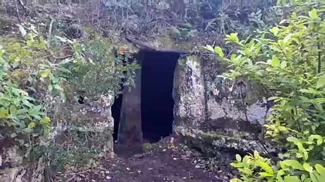 L'ipogeo sassarese, un gioiello del passato nascosto fra lecci e roverelle a due passi dalla citt?