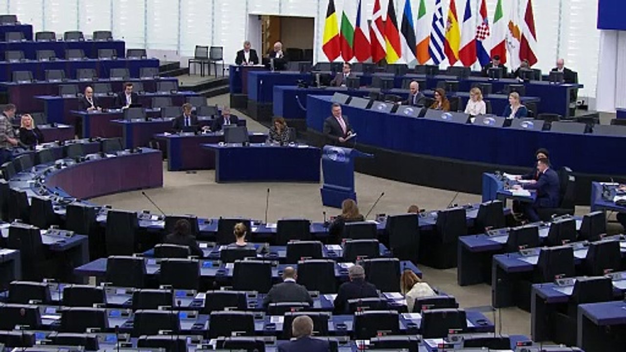 US-Zölle auf Stahl: Verbündete kündigen Gegenmaßnahmen an