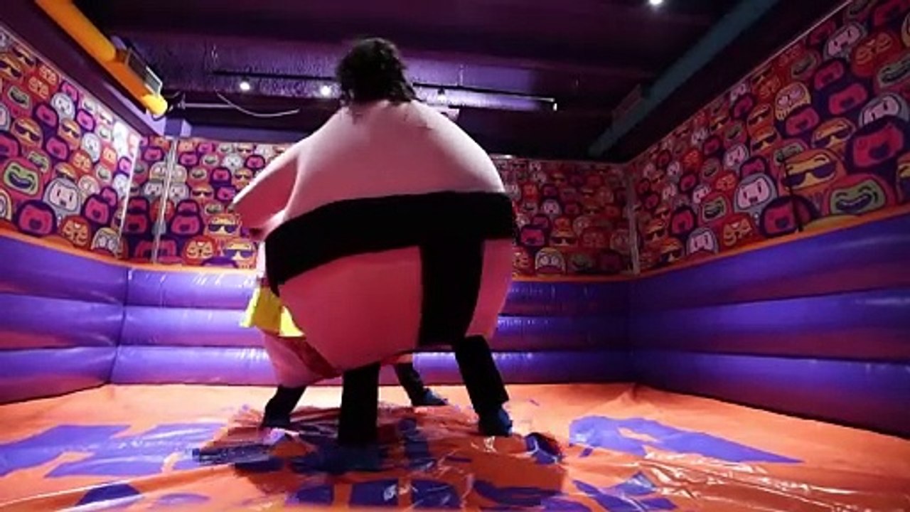 HaHaHouse, o museu do riso